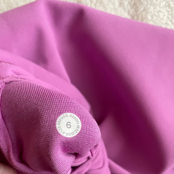 Lululemon Wunder under HR tights - Picture 9 of 9